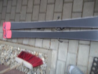 Carvingové lyže Rossignol 140 cm - 2