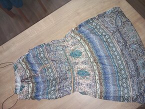 Šaty dívčí vel. 158-164 - 2