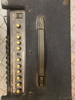 Kombo ROLAND KC 350 TOP 1 stav - 2