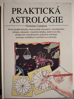 Různé esoterické knihy - 2