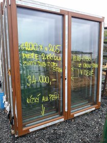 dvere dve kridla - 2