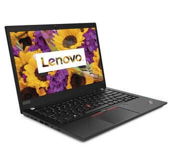 Lenovo THINKPAD T490:Core i5 8365U, 16GB, SSD 256GB, W11P - 2