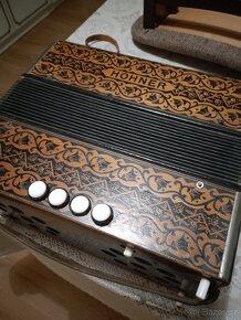 Heligonka Hohner - 2