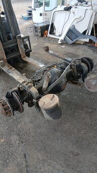 Man tgl zadní náprava - 2