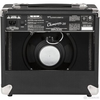 Kmbo FENDER CHAMPION 20 - 2