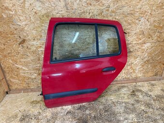 LEVÉ ZADNÍ DVEŘE RENAULT THALIA 1998-2008 - 2