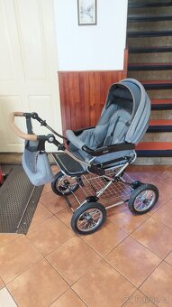 Kočárek Roan dvojkombinace - 2