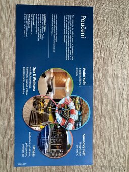 Celodenní rodinná vstupenka - aquapalace Praha - 2