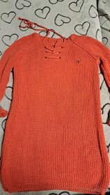 Přízový svetřík Tommy Hilfiger - 2