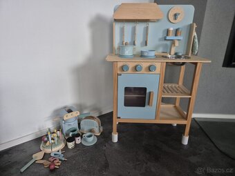 Dětská kuchyňka Little Dutch - 2
