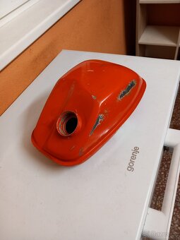 Babetta-Stella,Pento nadrz 1500kc - 2