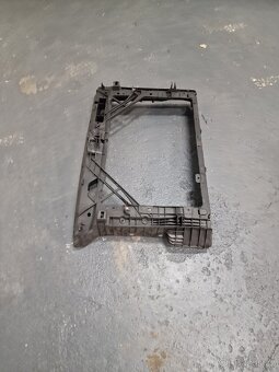 Chladičová stěna Škoda Rapid - 2