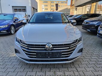 VW Arteon SB Elegance 2.0 TDI 147kW DSG - záruka Autodraft - 2
