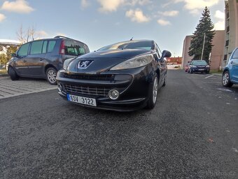 Peugeot 207cc - 2