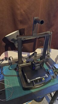 3D tiskárna Creality Ender 3v3 SE - 2