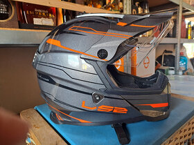 Enduro přilba LS2 MX436 Pioneer EVO - 2