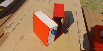 SKLENĚNÉ RETRO LÁHVE - 2