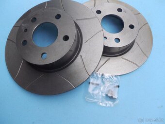 Brzdové kotouče Brembo - Alfa Romeo, Lancia,  Fiat,... - 2