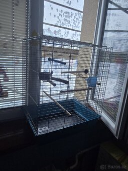 Prodám klec - 2