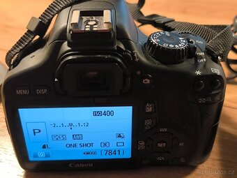 ZRCADLOVKA CANON EOS 550D - 2