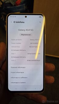 Samsung Galaxy A54 5g - 2