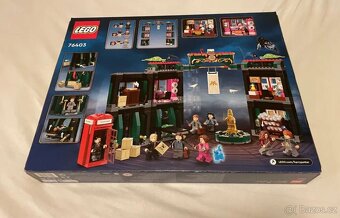 Lego 76403 Ministerstvo kouzel - krabice 10/10 - 2