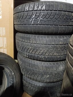 16" zimni Opel Mokka 215/65 R16 5x105 - 2