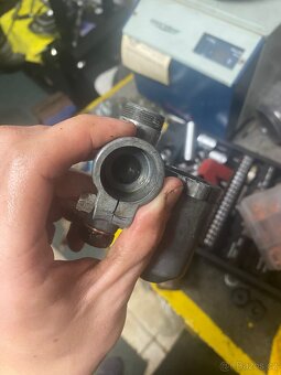 Jikov 2914 HZ na Jawa pionýr - 2