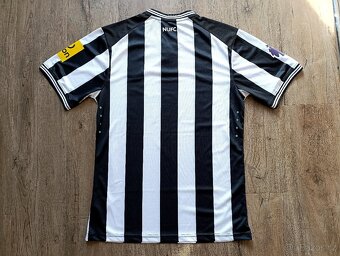 Domácí dres Newcastle United, L - XL - 2