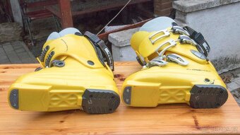 Lyžáky vel.4 Raichle F1 Pro(Švýcarsko) - 2