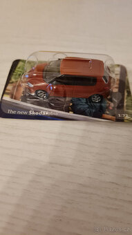 MODEL ŠKODA FABIA - 2