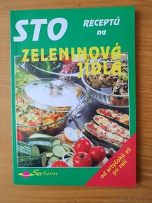 Sto receptů edice Saturn - 2
