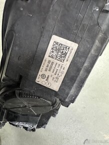 Golf 7 xenon led - 2