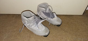 PRODÁNO. Dámské boty na běžky Madshus vel. 37 (23,4 cm) - 2