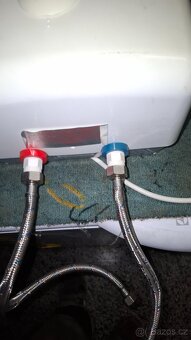 Ohřívač  vody - 2