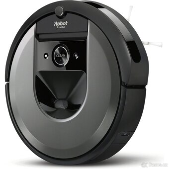Robotický vysavač iRobot Roomba i7 (7158) černý - 2