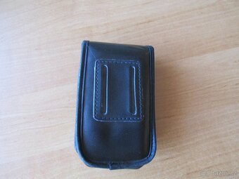 Kožená pouzdra Olympus, Leica, GR - 2