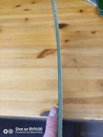 Protistřepinové pásy - 2