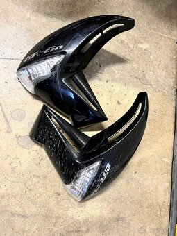 Kawasaki er6 2009 - 2