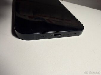 iPhone 12 (64GB)/černá - 2