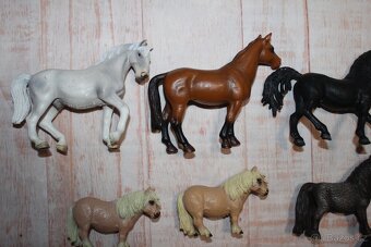 Figurky koní Schleich II - 2