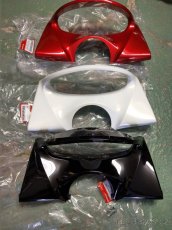 Honda pcx 125 novy plast okolo budiku - 2