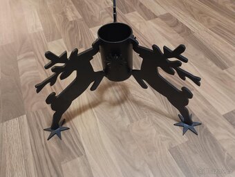 Stojan na vánoční stromeček - 2