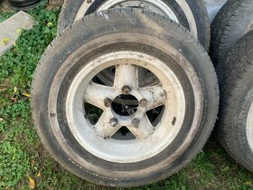 suzuki jimny alu kola - 2