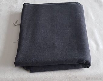 Pánské oblekové látky - 2