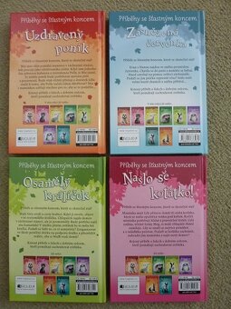 4 x Příběhy se šťastným koncem - 2