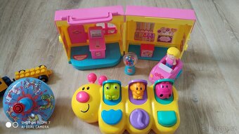 Mix hračky pro nejmenší - 2