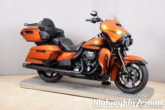 Harley-Davidson FLHTK Electra Glide Ultra Limited 1868 - 2