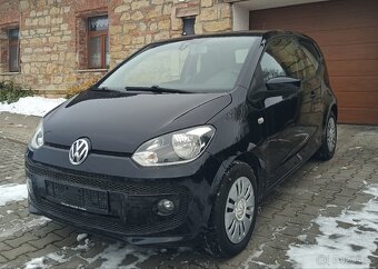 VW Up 1.0 rok 2013 naj 169000 klima - 2