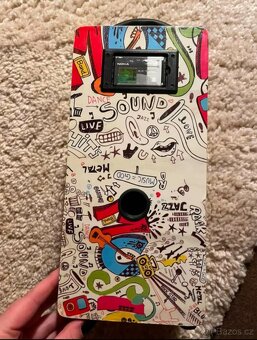 Stylový reproduktor - 2